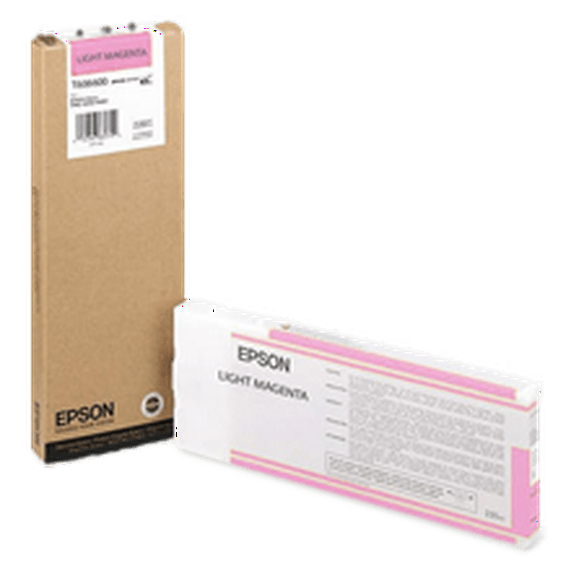 T606600 (60) Ink, Vivid Light Magenta T606600 (60) Ink, Vivid Light Magenta