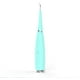 thumbnail image 2 of Eliminador de placa, limpiador de dientes recargable - 5 modos de limpieza - (Azul) Ormromra MZQ-0137, 2 of 7