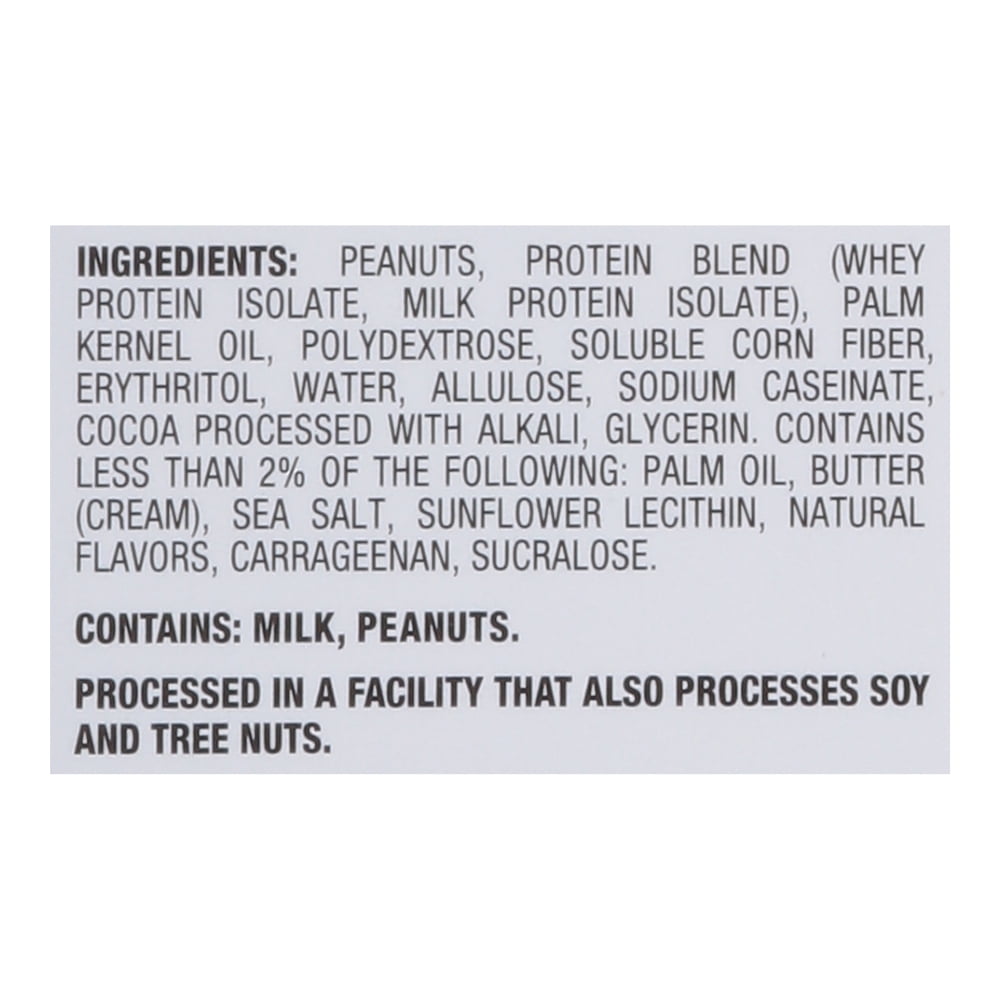Quest Bar Low Carb - Gooey Caramel With Peanuts Candy Bar 1.84 Oz