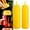 C, variant on Salad Dressing Bottles,24 Oz Liquid Bottles | Plastic Bottles Suitable for Syrups,Ketchup,Salad Oil | Liquid Squeeze Bottles