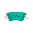 thumbnail image 1 of Sidaley Variedad verde de especificaciones Envolturas de silicona para tazas para diseños personalizados Taza Taza Abrazadera Molde para taza Kits de mantenimiento de impresoras 120Z, 1 of 6