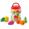 thumbnail image 1 of Juguete Didáctico Snap-n-learn de Frutas Learning Resources LER6715, 1 of 4