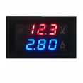 thumbnail image 2 of High Precision DC Voltmeter Amps Meter with LED Display for Accurate Voltage, 2 of 11