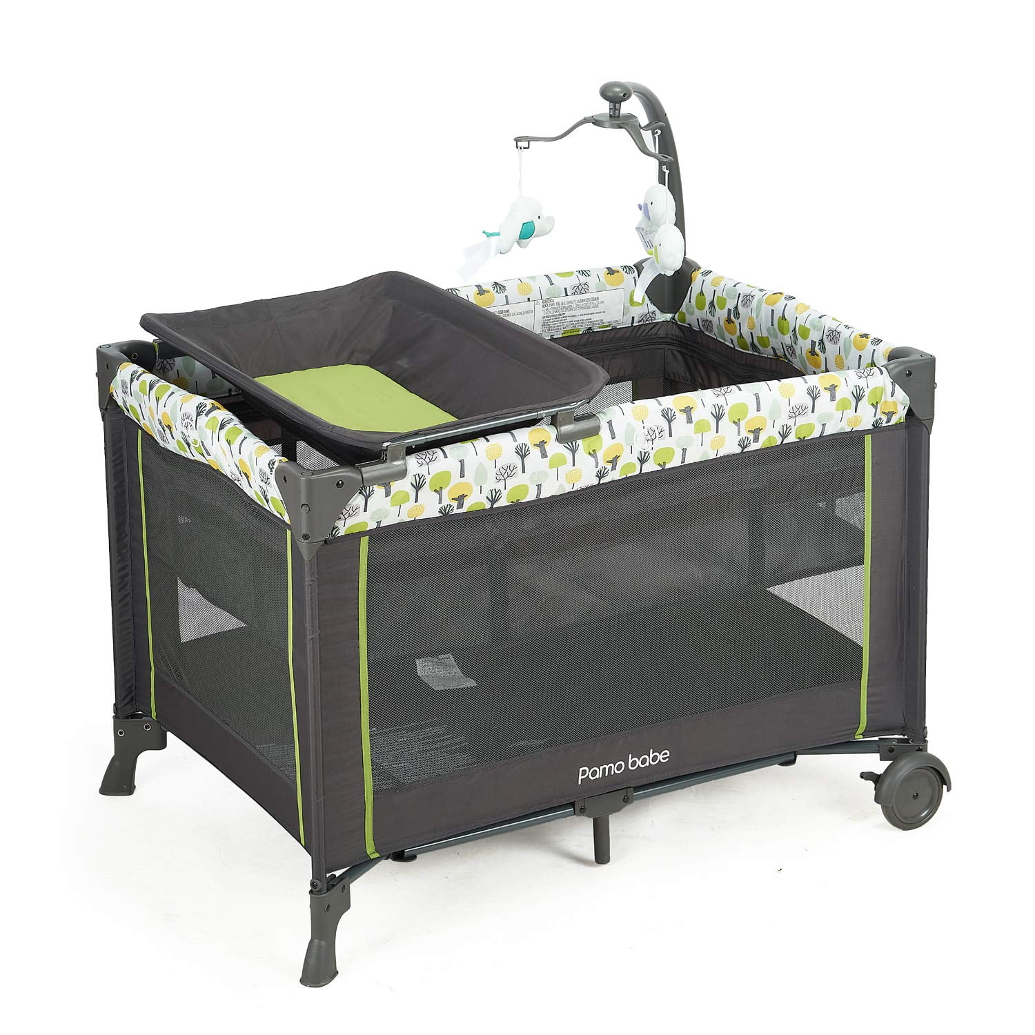 walmart playard mattress