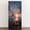 Color 1, variant on Self Adhesive Vinyl Refrigerator Wrap Set Milford Sound fiord Fiordland national park New Zealand Door Mural Removable Fridge Sticker Peel and Stick&nbsp;Full Door Cover Decal Kitchen Bar Decor