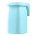 thumbnail image 1 of XZNGL Wall Mount Toothbrush Holder Magnetic Wall Mount Gargle Cup Rack Lovers Family Set Toothbrush Holder, 1 of 7