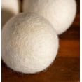 thumbnail image 4 of GE Appliances Universal Wool Dryer Balls, 3 Count, 4 of 9