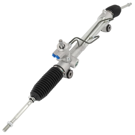 ECCPP Complete Power Steering Rack and Pinion Assembly Fit for 2004 2005 for Toyota Rav4 2.4L 44250-42060