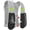 black, variant on Sugagale Running Backpacks Lightweight Hydration Pack Functional Running Vest 5L