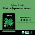 thumbnail image 4 of Choice Organics Green & Herbal Tea Variety Pack, Assorted Tea Bags, 3 Boxes of 16, 4 of 7