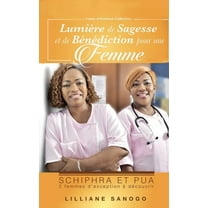 Lumiere de Sagesse et de Benediction Pour une Femme (Paperback)
