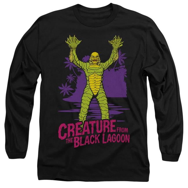 Creature From The Black Lagoon "Forbidden Depths" Hoodie or Long Sleeve T-Shirt
