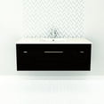 thumbnail image 3 of Cutler Kitchen And Bath Fv Textures48 Textures 48" Wall Mounted / Floating Single Vanity, 3 of 7