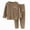 H01-Coffee, variant on TOWED22 Toddler Baby Boy Clothes Set 1T 2T 3T 4T 5T 6T Letter Print Long Sleeve Sweatshirt Elastic Pants Fall Outfits Size:3-4 Y,Color:Grey