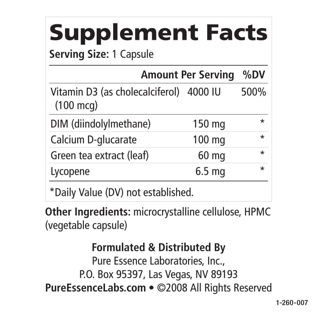 PureBiotics Restore Probiotics 40+ - 35 Billion CFU for Immune Support and Digestive Health by Pure Essence - 30 Capsules
