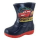thumbnail image 1 of Bota De Lluvia Niño Cars Bubble Gummers Waldo (13-21) azul marino 15, 1 of 6