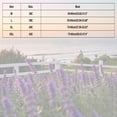 thumbnail image 3 of Pullover Wireless Bras for Women, Full Coverage Scoop Neck Underwear, Wide Shoulder Straps Design, Breathable Comfort Bralette | VerBelle,Coffee XL, 3 of 6