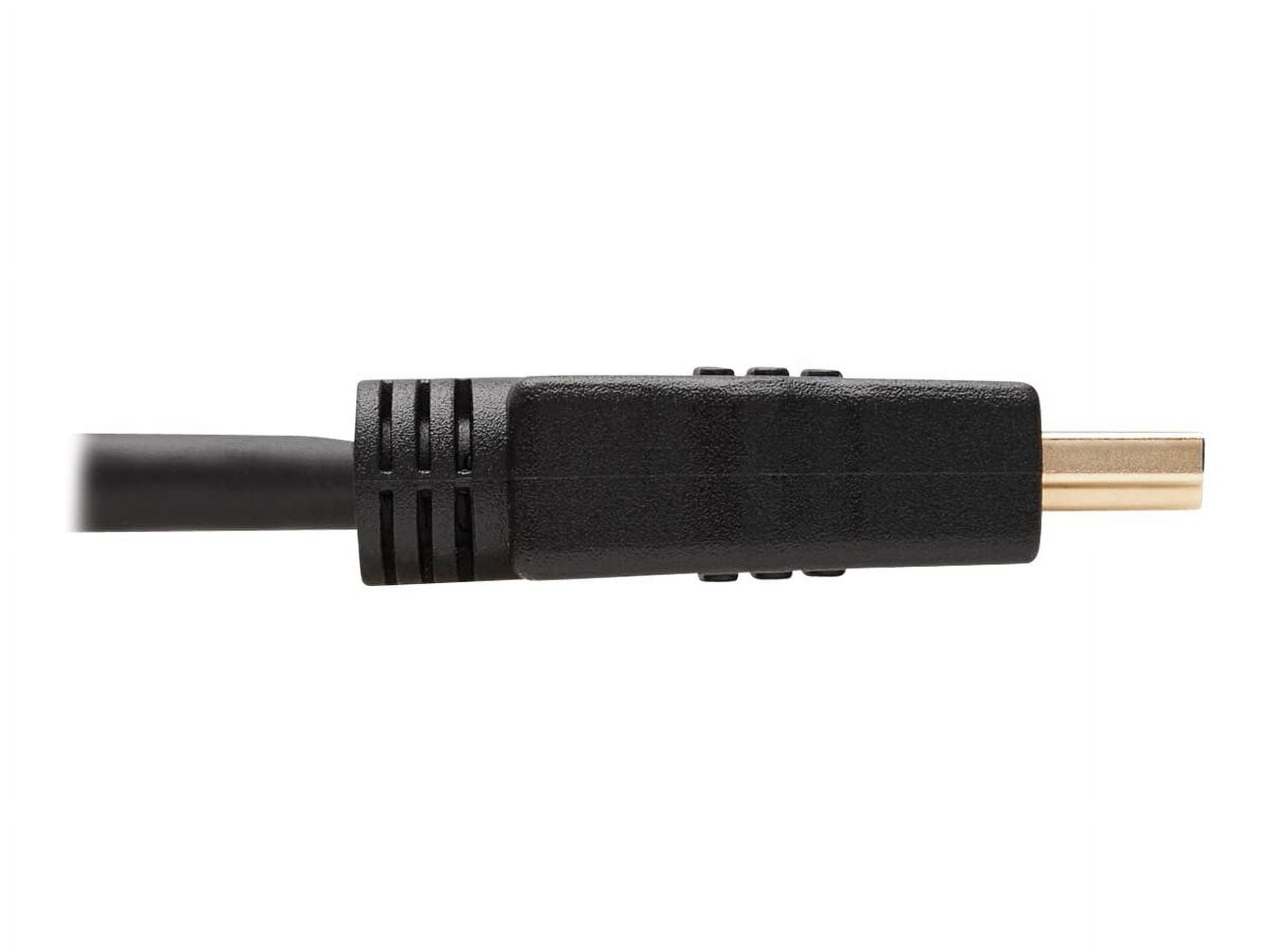 Tripplite Hdmi To Dvi-d Cable, Monitor Adapter Cable (m/m), 1080p, 10 Ft., Black