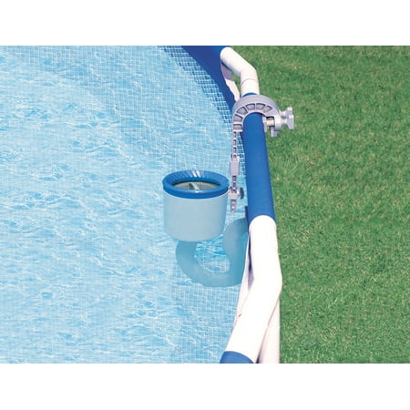 Bow Skimmer - Intex Deluxe Wall Skimmer