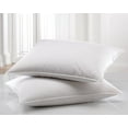 thumbnail image 1 of Luxurious Down and Feather Pillow - 2 Pack - Two Pack, 1 of 3
