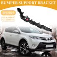 thumbnail image 2 of Soporte de parachoques trasero No.521560R070 lado izquierdo para conductor para Toyota RAV4 2019-2024 1 Pc, 2 of 5