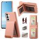 thumbnail image 1 of Funda FOXDOCK para Samsung Galaxy S26 Pro Resistente al agua, Antihuella, Soporte ajustable y RFID-rosa, 1 of 6
