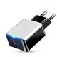 thumbnail image 1 of Cargador Usb Dibujo De Fibra Carga Rápida Cargador Rápido Adaptador De Teléfono Portátil Para Viajes Speravity EL013129-01, 1 of 6