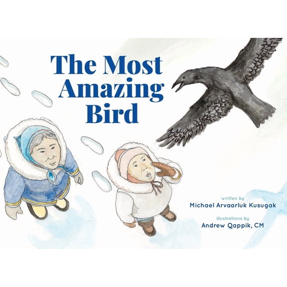 The Most Amazing Bird, (Hardcover)