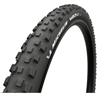 Michelin Pilot Pump Tire 26 x 2.3 Tubeless Folding Black BMX Bike
