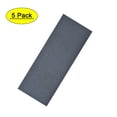 thumbnail image 1 of Uxcell 9" x 3.6" (230mm x 90mm) 240 Grits Papel de Lija Impermeable 5 Pack, 1 of 5