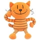 thumbnail image 3 of Para Gato Detective Plush Juguete 20 Cm Muñeca Peluche Regalos Cumpleaños Navidad (c), 3 of 5