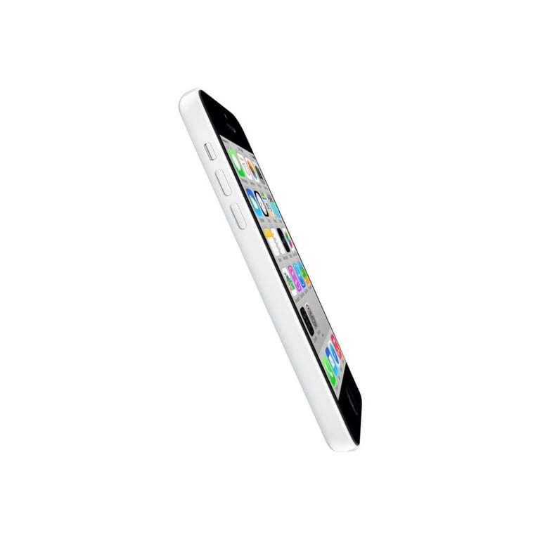 Pre-Owned Apple iPhone 5c 32GB, White - Unlocked GSM (Refurbished