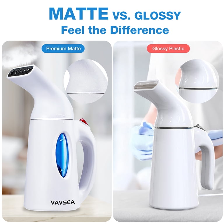 VAVSEA Steamer for Clothes, Portable Garment Steamer photo 6