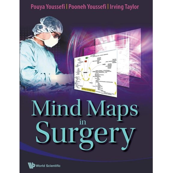 Mind Maps in Surgery, (Paperback)