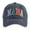Z20-Navy, variant on FUZHIQ Parent-Child Baseball Hats Adjustable Mama Dad Daughter Son Embroidered Cap Matching Retro Washed Family Hats