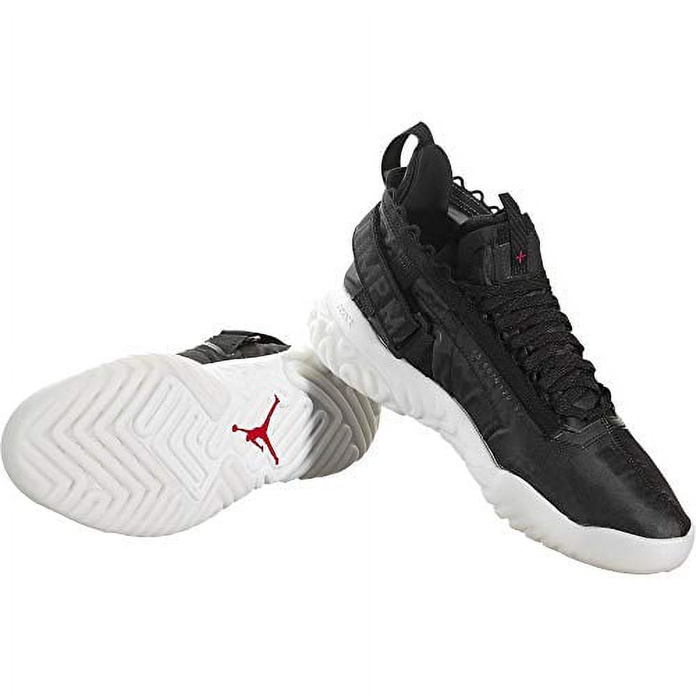 Jordan Proto-React Mens Shoes Black/White bv1654-001 (11 M US) - image 3 of 5
