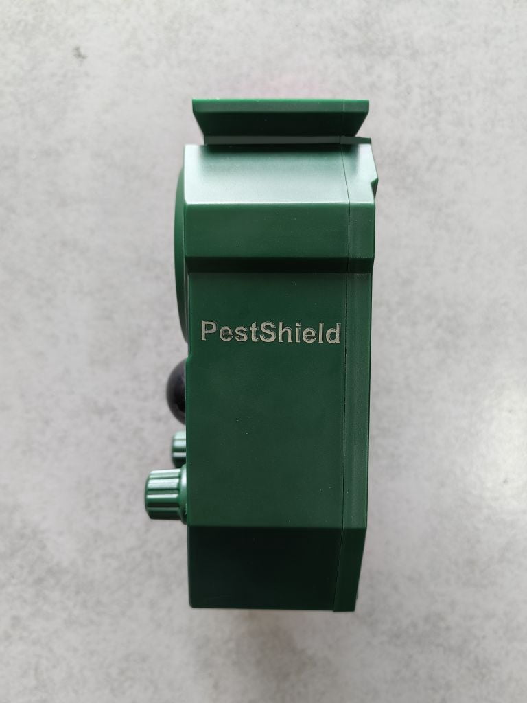 PestShield Ultrasonic Animal Repellent