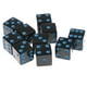 thumbnail image 4 of 50 Unids/pack Cuadrado de Seis Opaco D6 16mm Dados Estándar Accesorios de, 4 of 9
