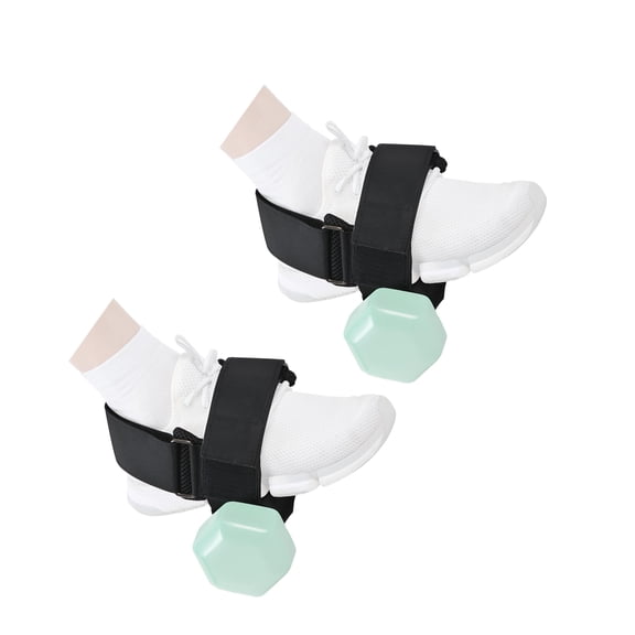Versatile Ankle Weights Strap With Regulable Closure Breathable Ankle Support Strap For Leg Workouts Gym Homes Use