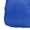 thumbnail image 4 of Funda impermeable para lluvia para viajes, senderismo, mochila, bolsa, paquete a prueba de polvo, 35 l Azul, 4 of 4