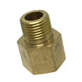 thumbnail image 3 of LOVIVER DN6 XDN6 Raccord de Tuyau - Filetage Mâle Raccord en Laiton /connecteur /adaptateur DN6 x DN6, 3 of 8