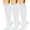 2-L XL, variant on 3 Pairs Comfortable and Wear Resistant Compressed Long Socks Leg Health Stockings for Gym Workouts and Extended Travel