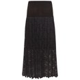 thumbnail image 5 of LASCANA Women's Convertible Lace Dress Lace Overlay, 5 of 6