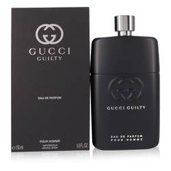 Gucci Guilty Eau de Parfum Spray Gucci Model