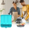 thumbnail image 4 of WIZUTIZ Household Kitchen Storage Casserole Spoon Spatula Pad Practical Kitchen Gadgets Home Gadgets Skin-Friendly, 4 of 5