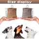 thumbnail image 2 of 2 piezas de bolsa de golosinas para perros, bolsa de golosinas para entrenamiento de perros Bolsa pequeña impermeable para golosinas para perros Bolsa de comida para entrenamiento Bolsa de recompensa, 2 of 5