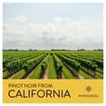 thumbnail image 7 of Mirassou Pinot Noir Red Wine, 750ml Bottle, 7 of 7