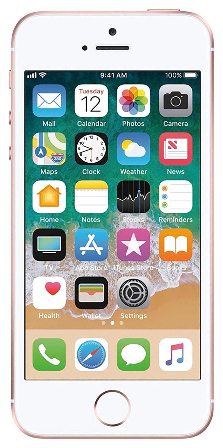Pre-Owned Apple iPhone SE (1st generation) - Carrier Unlocked - 16