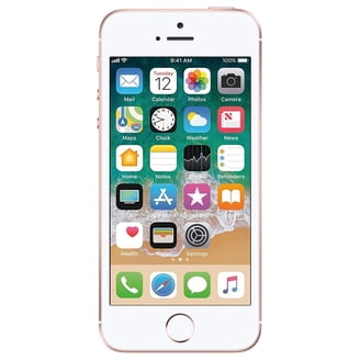 Pre-Owned Apple iPhone SE (1st generation) - Carrier Unlocked - 16