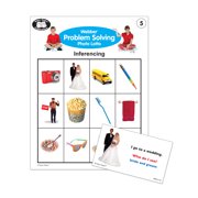 Super Duper Webber Problem Solving Photo Lotto Game BGO176